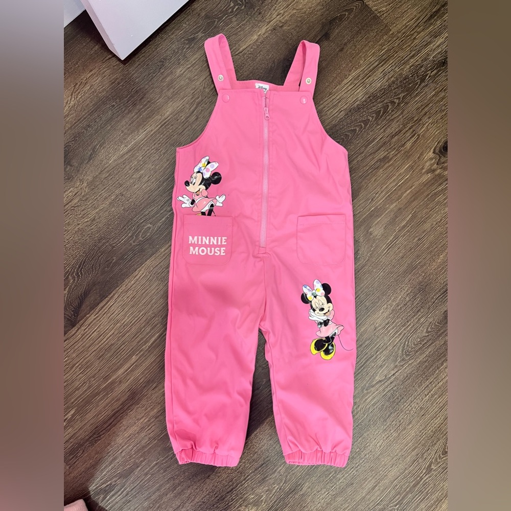 Disney Rain Pants 3T